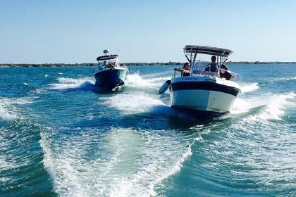 Alquiler Lancha Playamar 636 La Ampolla