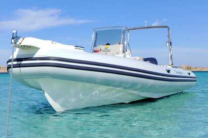Alquiler Neumática Capelli Tempest 775 Palau