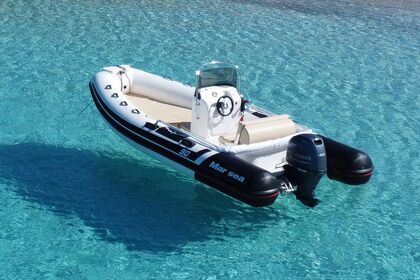 Rental Boat without license  Marsea Marsea Porto Rotondo