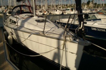 Location Voilier JEANNEAU SO 32 i Saint-Cast-le-Guildo