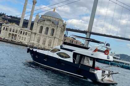 Rental Motor yacht 2020 2020 İstanbul