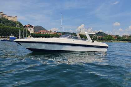 Rental Motorboat Bruno Abbate Primatist 32 Angera