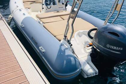 Hire RIB Zodiac Medline 2 La Ciotat