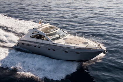 Miete Motorboot Fairline Targa 52 Ibiza