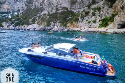 Noleggio Barca a motore Baia Baia one 43 Napoli