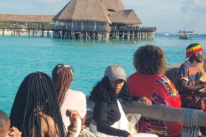 Charter Motorboat Speedboat Speedboat Nungwi