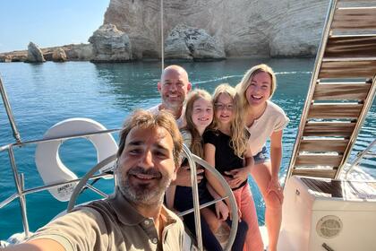 Rental Sailboat Dufour Gib Sea 43 Paros