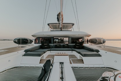 Hire Catamaran  Lagoon 55 Kaštel Gomilica