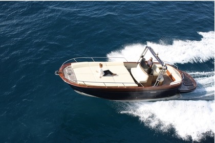 Miete Boot ohne Führerschein  Acquamarina 9,00 Open Sorrent