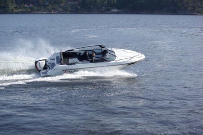 Charter Motorboat NORDKAPP NOBLESSE 790/830 Hvar