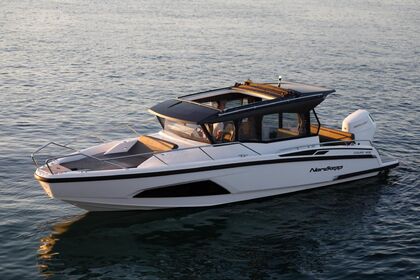 Charter Motorboat Nordkapp Coupe 905 Portorož