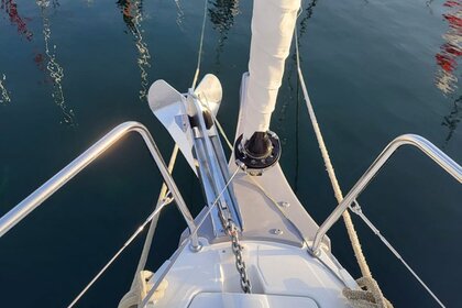 Miete Segelboot Bénéteau Oceanis 34.1 First line - 3 cab. Šimuni
