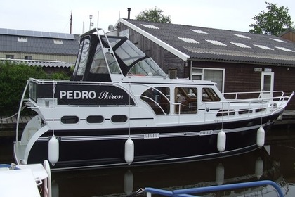 Rental Houseboats Pedro Boat Skiron Koudum