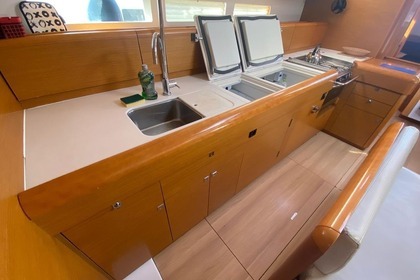 Charter Sailboat  Sun Odyssey 519 Laurium
