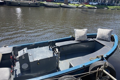 Miete Boot ohne Führerschein  Siyang Sloep Amsterdam