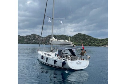 Hire Sailboat  Hanse 445 Marmaris