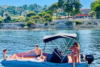 Verhuur Boot zonder vaarbewijs  FUN YAK SECU 15 Beaulieu-sur-Mer