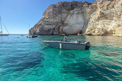 Location Bateau sans permis  Gobbi Sport Cagliari