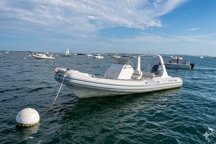 Miete RIB Lomac Nautica 8Mètres Toulon
