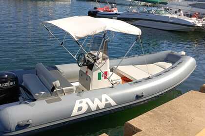 Hire Boat without licence  Bwa 550 Stintino