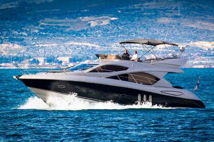 Rental Motor yacht Sunseeker 52 Manhattan Naples