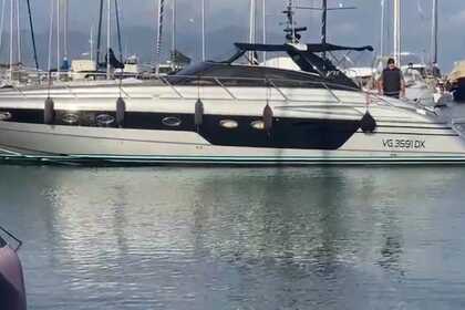 Charter Motorboat Princess V55 Nettuno