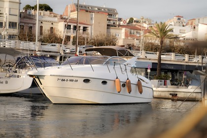 Charter Motorboat Gobbi Gobbi 315 Sant Feliu de Guíxols