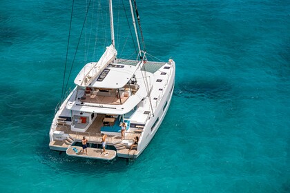 Rental Catamaran  Lagoon 55 Athens