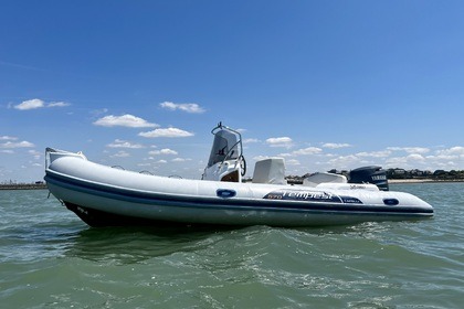 Location Semi-rigide Capelli Tempest 570 La Rochelle