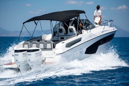 Hire Motorboat Karnic SL800 Aegina
