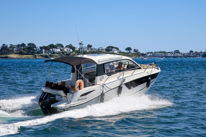 Charter Motorboat Quicksilver Activ 755 Week-end La Trinité-sur-Mer