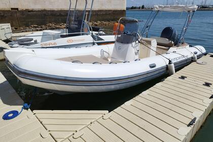 Rental RIB Capelli Capelli Tempest 650 Portimão