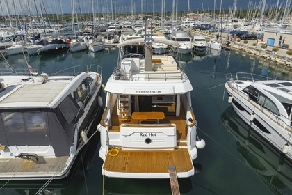 Miete Motoryacht Greenline Yachts Greenline 48 Fly Biograd na Moru