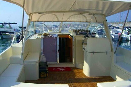 Noleggio Barca a motore Laver Open 35 Sapri