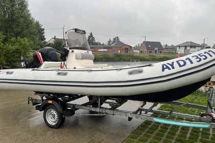 Hire RIB Valiant V 570 T Le Pouliguen