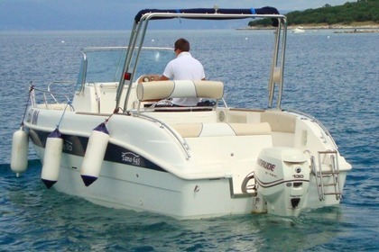 Hire Motorboat MARINELLO TANO 645 Malinska-dubašnica