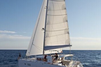 Hire Catamaran Lagoon 400 S2 Bodrum