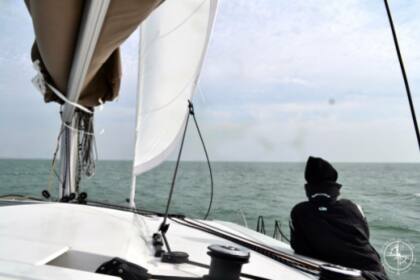 Miete Segelboot Beneteau Cyclades 43.4 La Rochelle