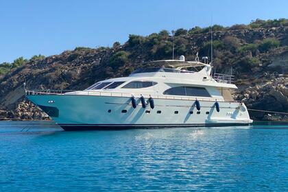 Charter Motor yacht Falcon 86 Limassol