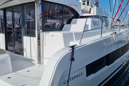 Noleggio Catamarano Catana Group Bali Catspace Trogir