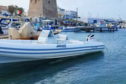 Noleggio Gommone Joker Boat Clubman 24 San Foca