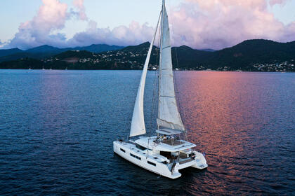 Rental Catamaran Lagoon Lagoon 50 Saint George's