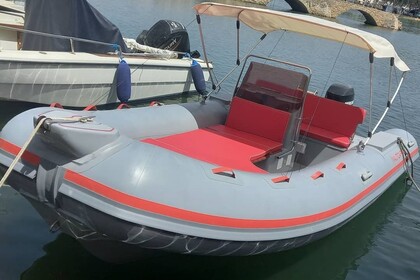 Rental Boat without license  Selva Marine 550 Alghero