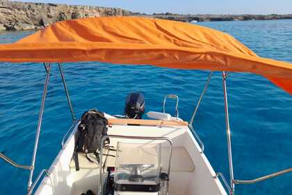 Rental Boat without license  TRAMONTANA 430 Portopetro