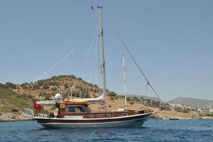 Charter Gulet Custom Built Gulet Bodrum