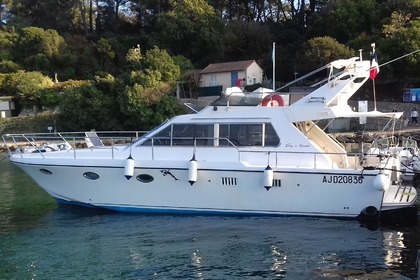 Miete Motorboot GUY COUACH 1200 E Mandelieu-la-Napoule