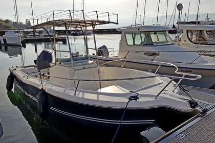 Ενοικίαση Μηχανοκίνητο σκάφος KELT WHITE SHARK 205 Nernier