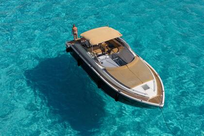 Miete Motorboot Sealine sport 35 Palma de Mallorca