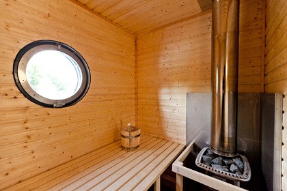 Charter Houseboat Nautilus Hausboote Vagabund 43 m.Kamin+Sauna - führerscheinpflichtig Berlin