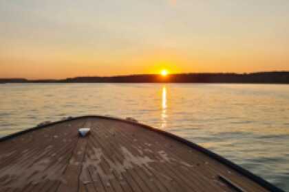 Czarter Łódź motorowa Frauscher Fantom 858 Augustów